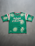 Unisex Athletic Top Green