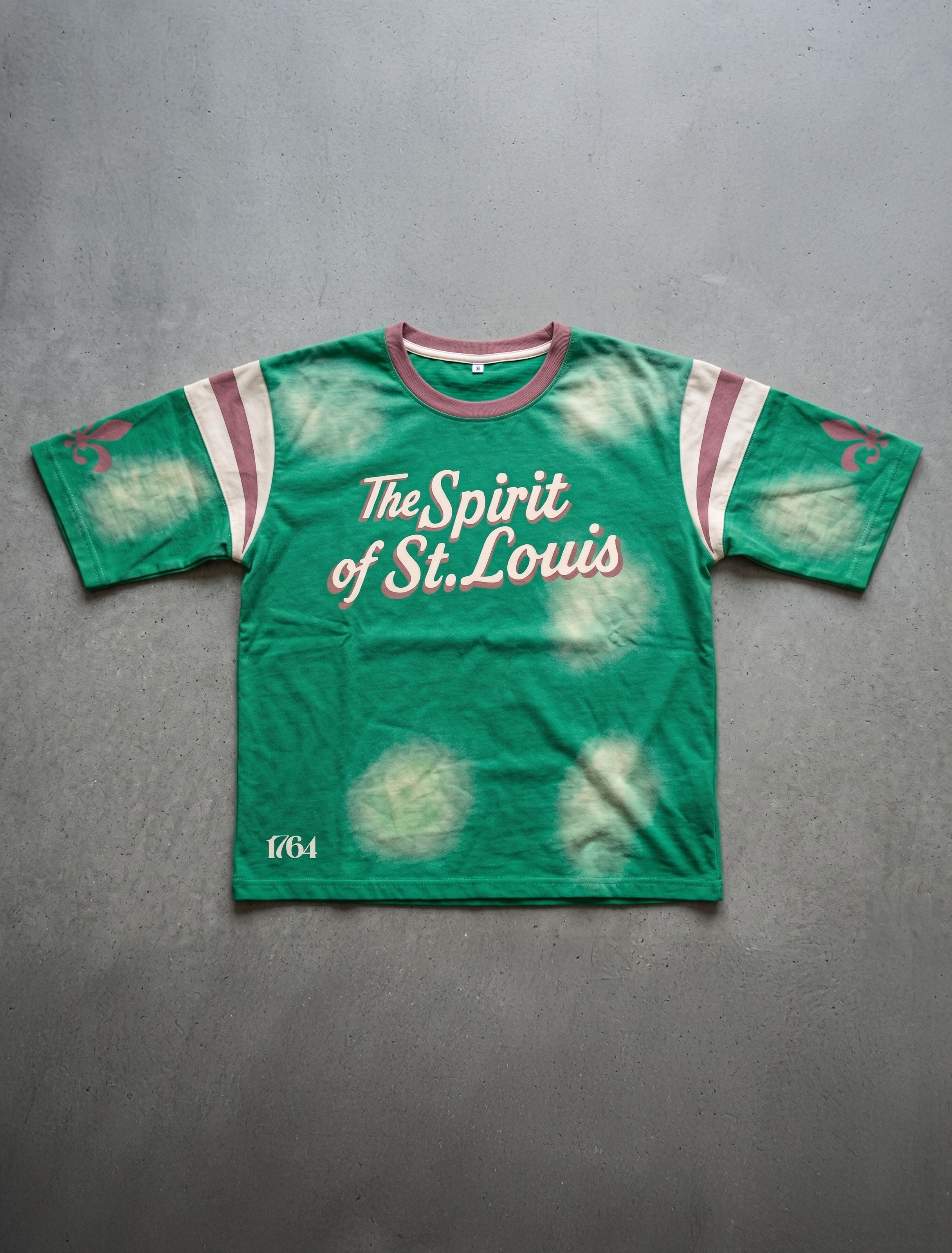 Unisex Athletic Top Green